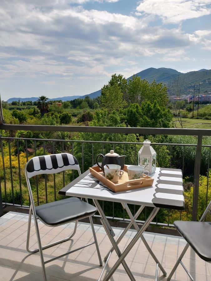 Casa Di Andrea Διαμέρισμα Αλμπένγκα Εξωτερικό φωτογραφία