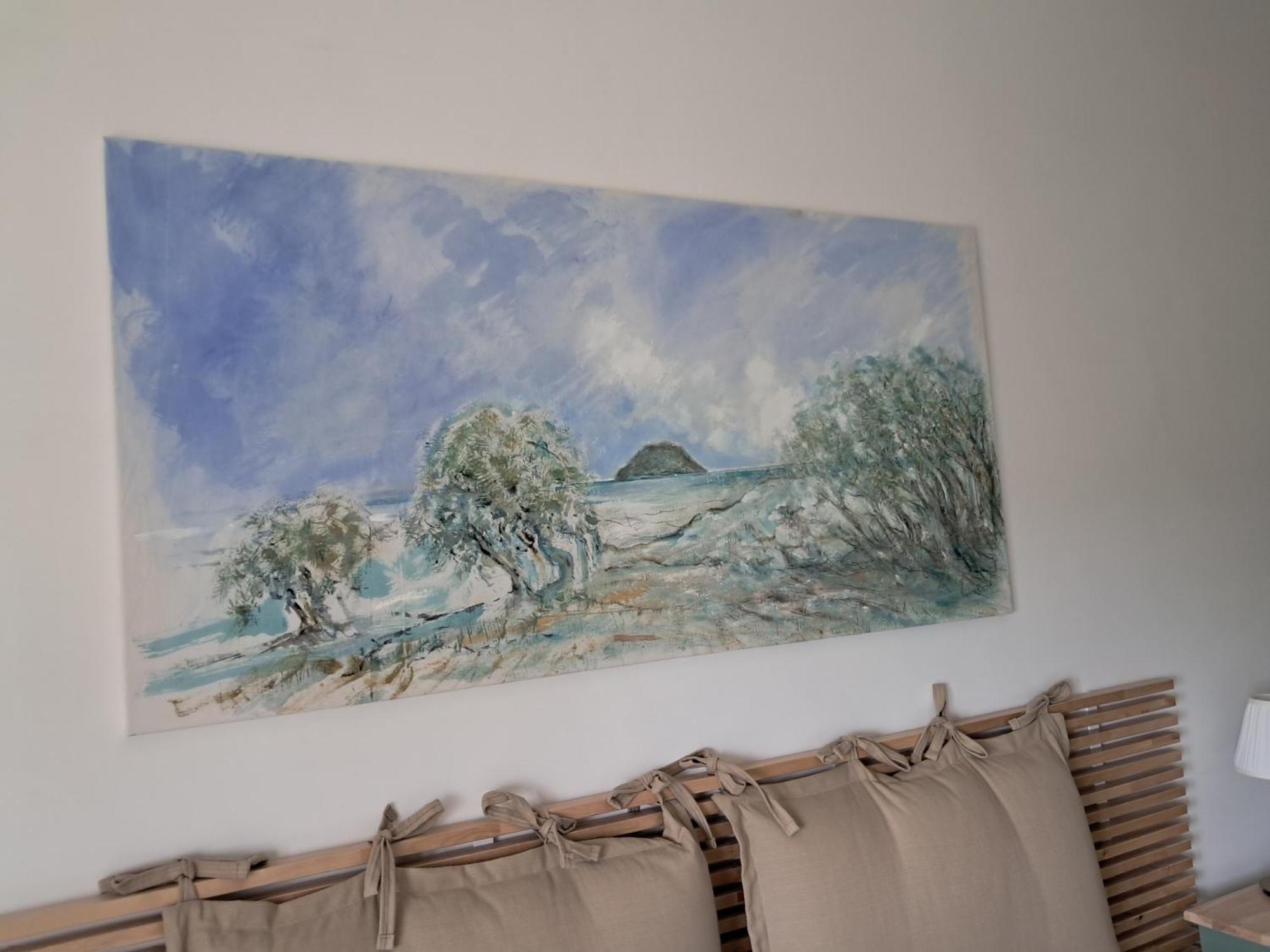 Casa Di Andrea Διαμέρισμα Αλμπένγκα Εξωτερικό φωτογραφία