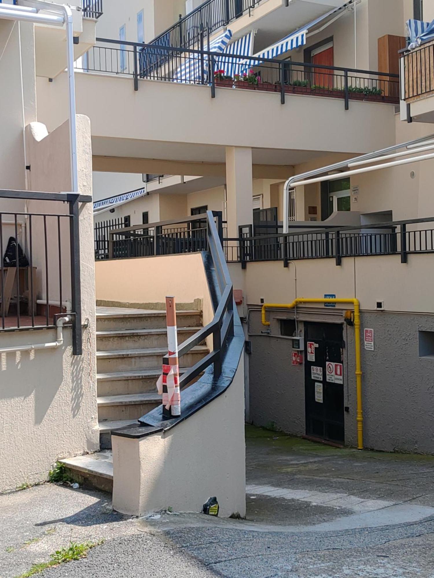 Casa Di Andrea Διαμέρισμα Αλμπένγκα Εξωτερικό φωτογραφία